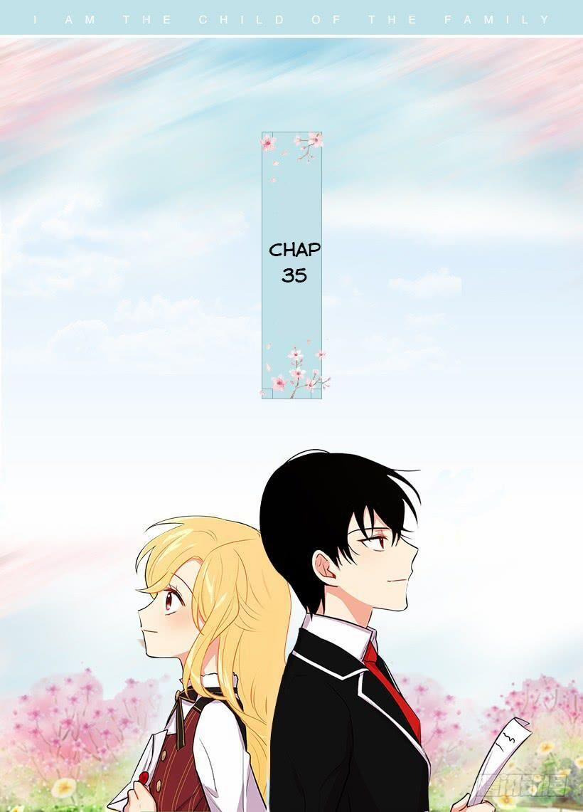 Tôi Là Con Gái Của Gia Đình Này 41.1 trang 1