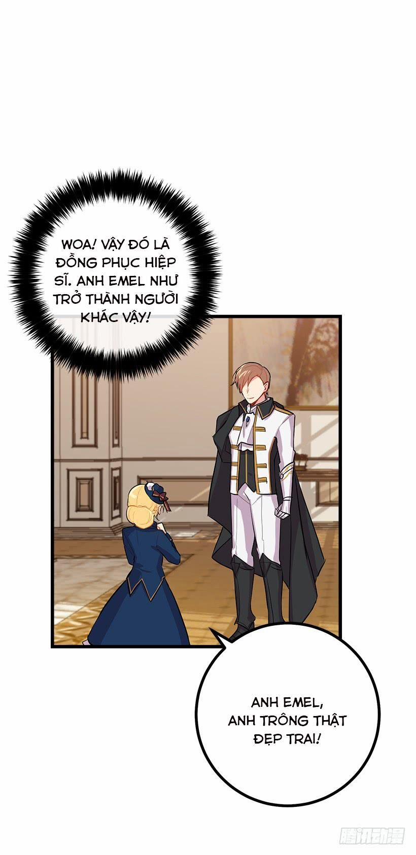 Tôi Là Con Gái Của Gia Đình Này 41.1 trang 18