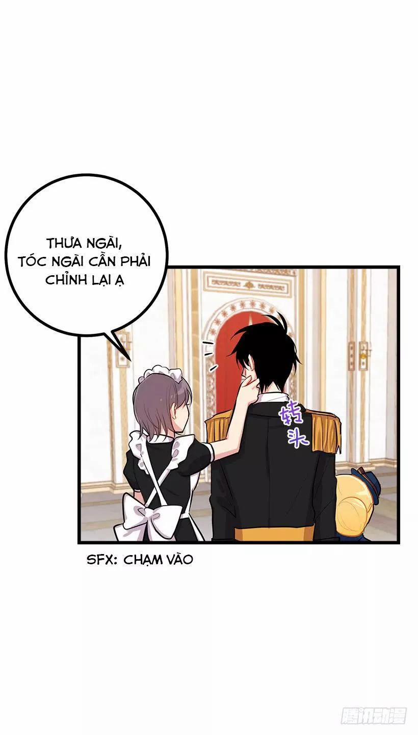 Tôi Là Con Gái Của Gia Đình Này 42 trang 11