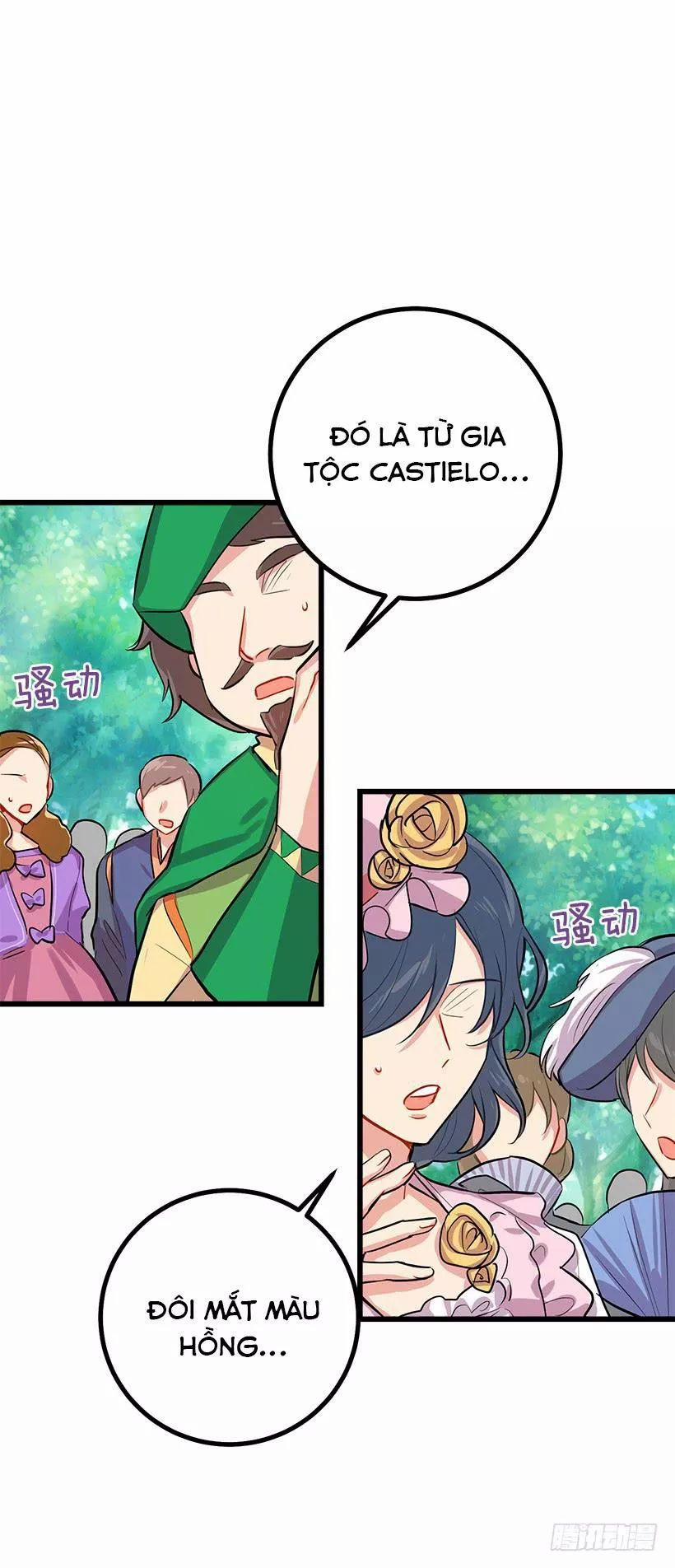 Tôi Là Con Gái Của Gia Đình Này 42 trang 22