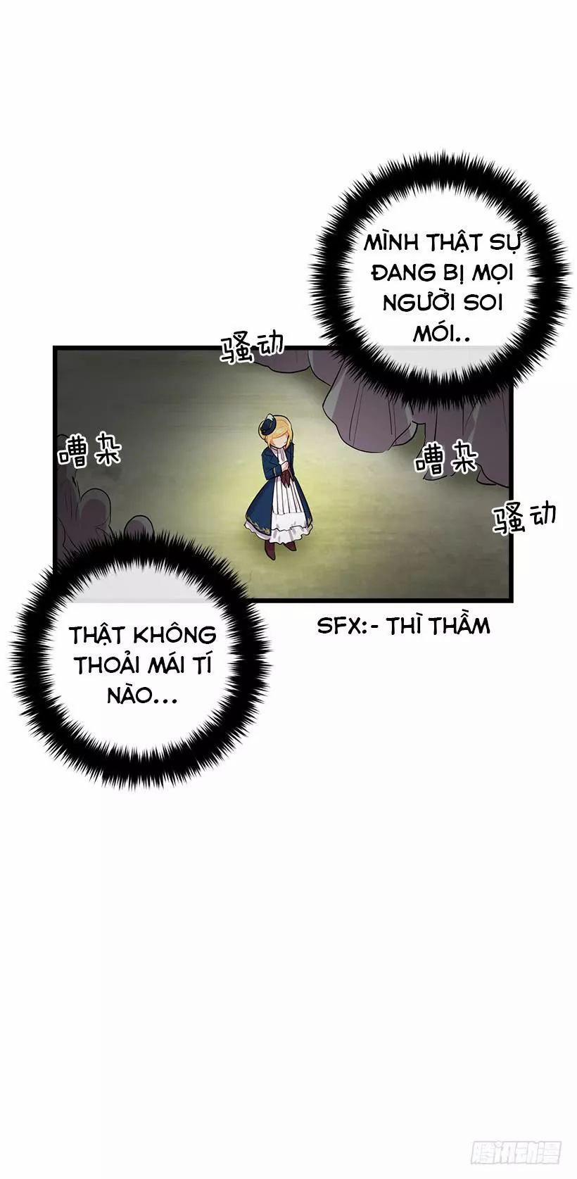 Tôi Là Con Gái Của Gia Đình Này 42 trang 23