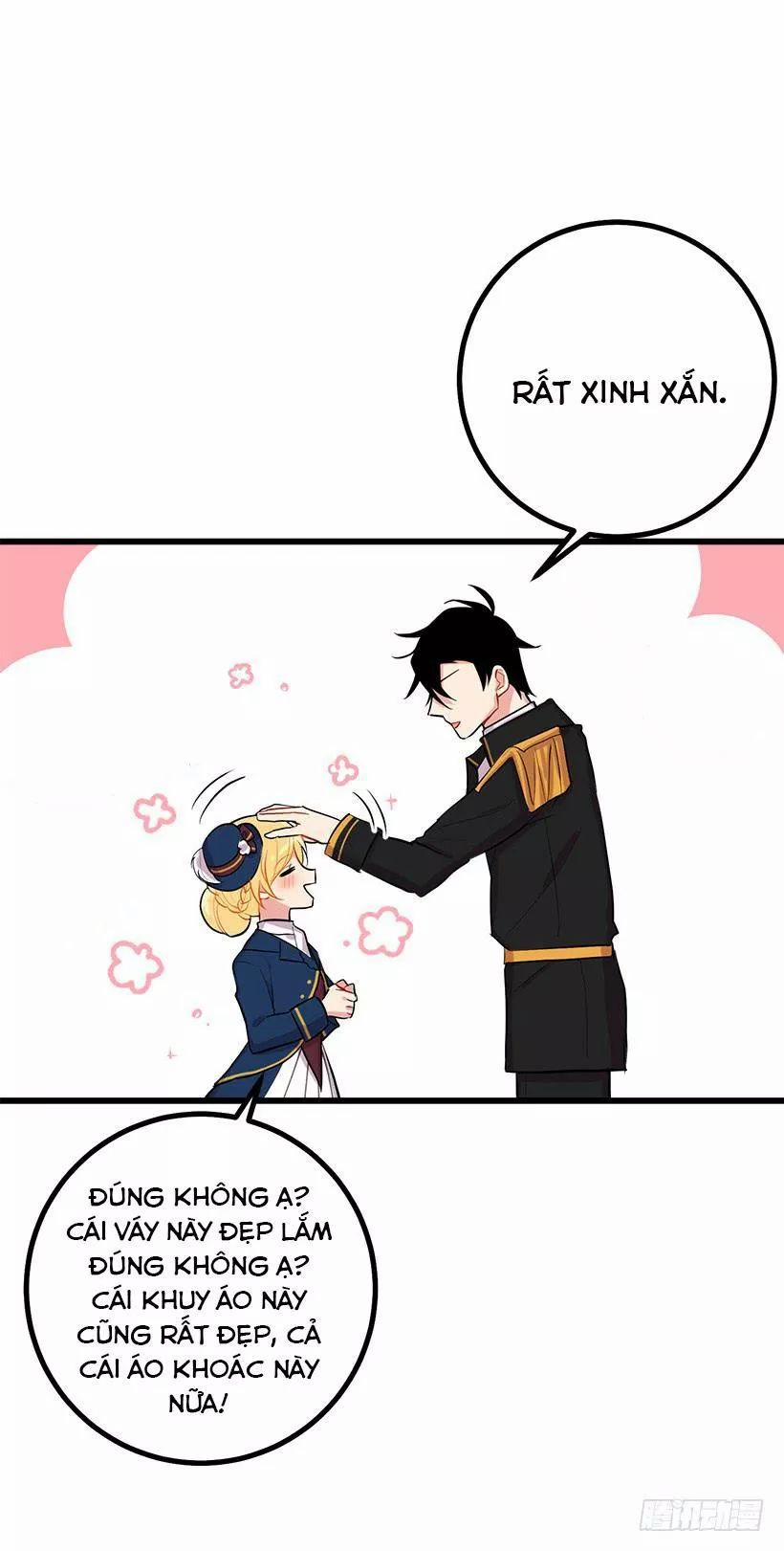 Tôi Là Con Gái Của Gia Đình Này 42 trang 9