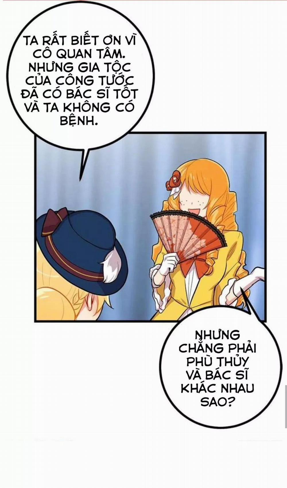 Tôi Là Con Gái Của Gia Đình Này 46 trang 9