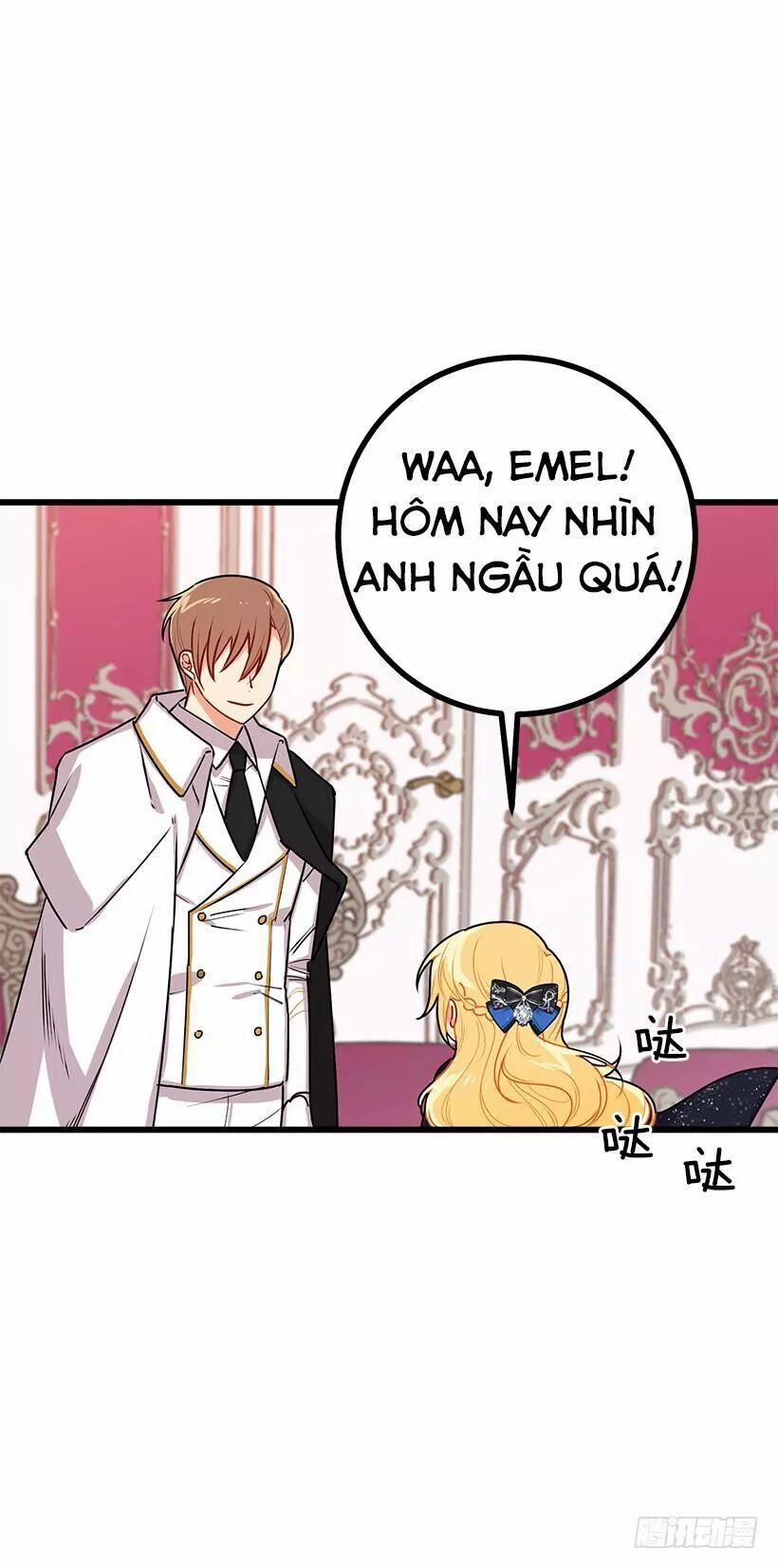 Tôi Là Con Gái Của Gia Đình Này 53 trang 36