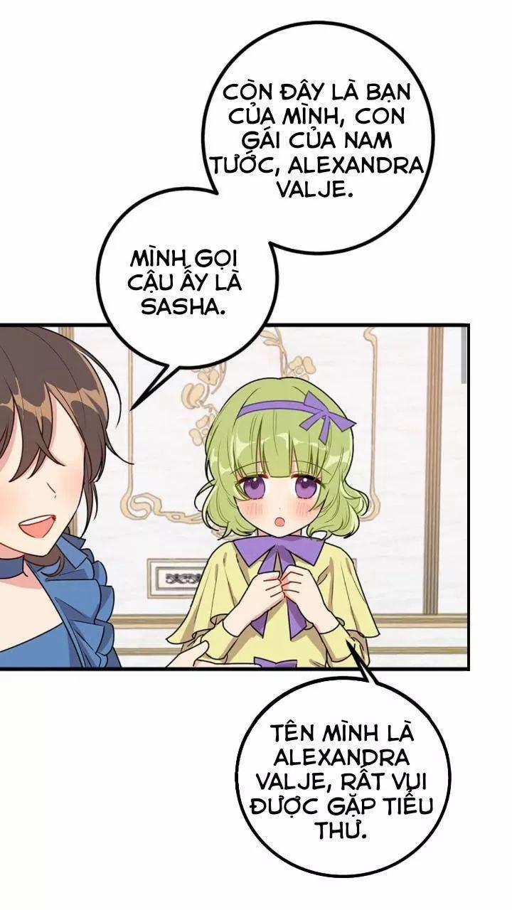 Tôi Là Con Gái Của Gia Đình Này 54 trang 21