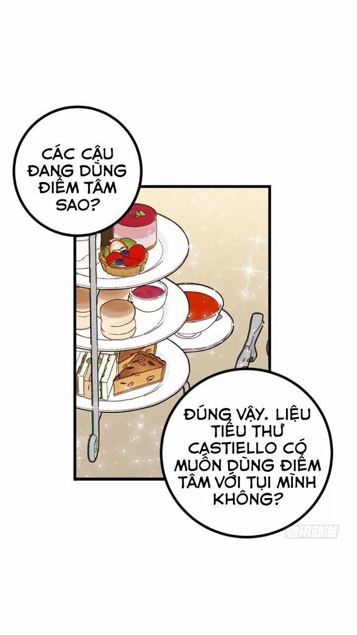 Tôi Là Con Gái Của Gia Đình Này 54 trang 24