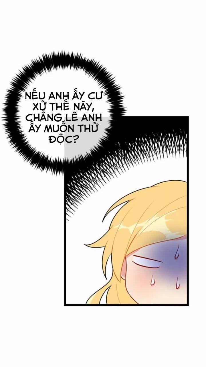 Tôi Là Con Gái Của Gia Đình Này 54 trang 32