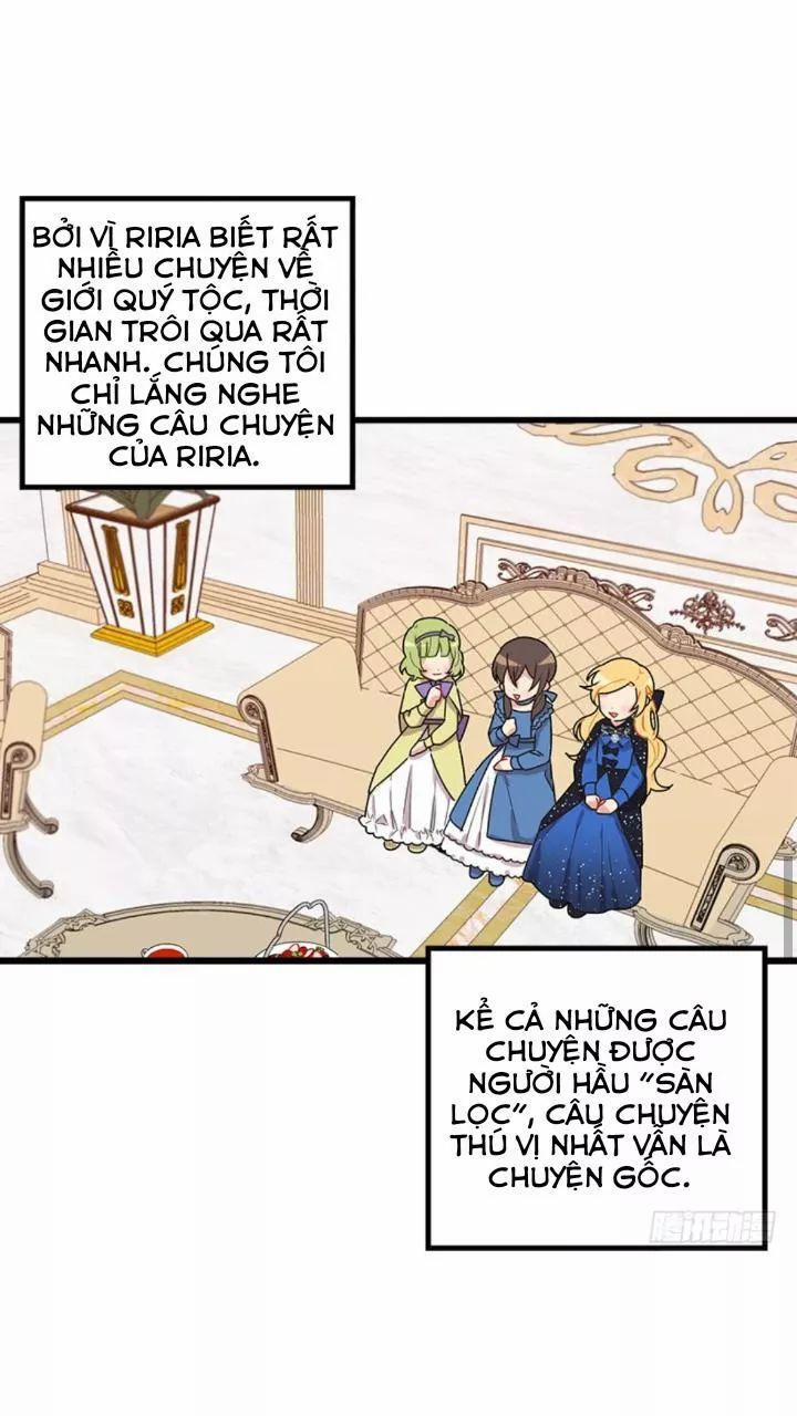 Tôi Là Con Gái Của Gia Đình Này 54 trang 34