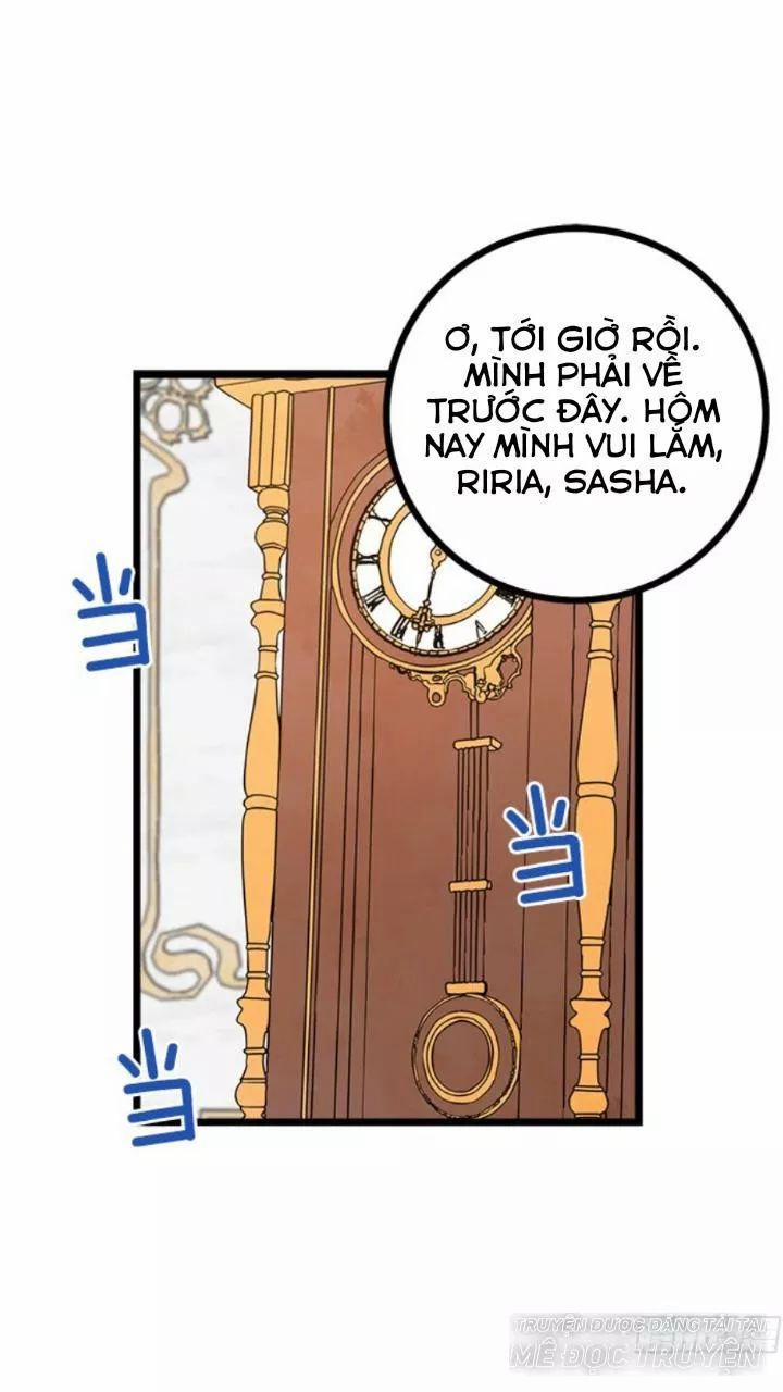 Tôi Là Con Gái Của Gia Đình Này 54 trang 35