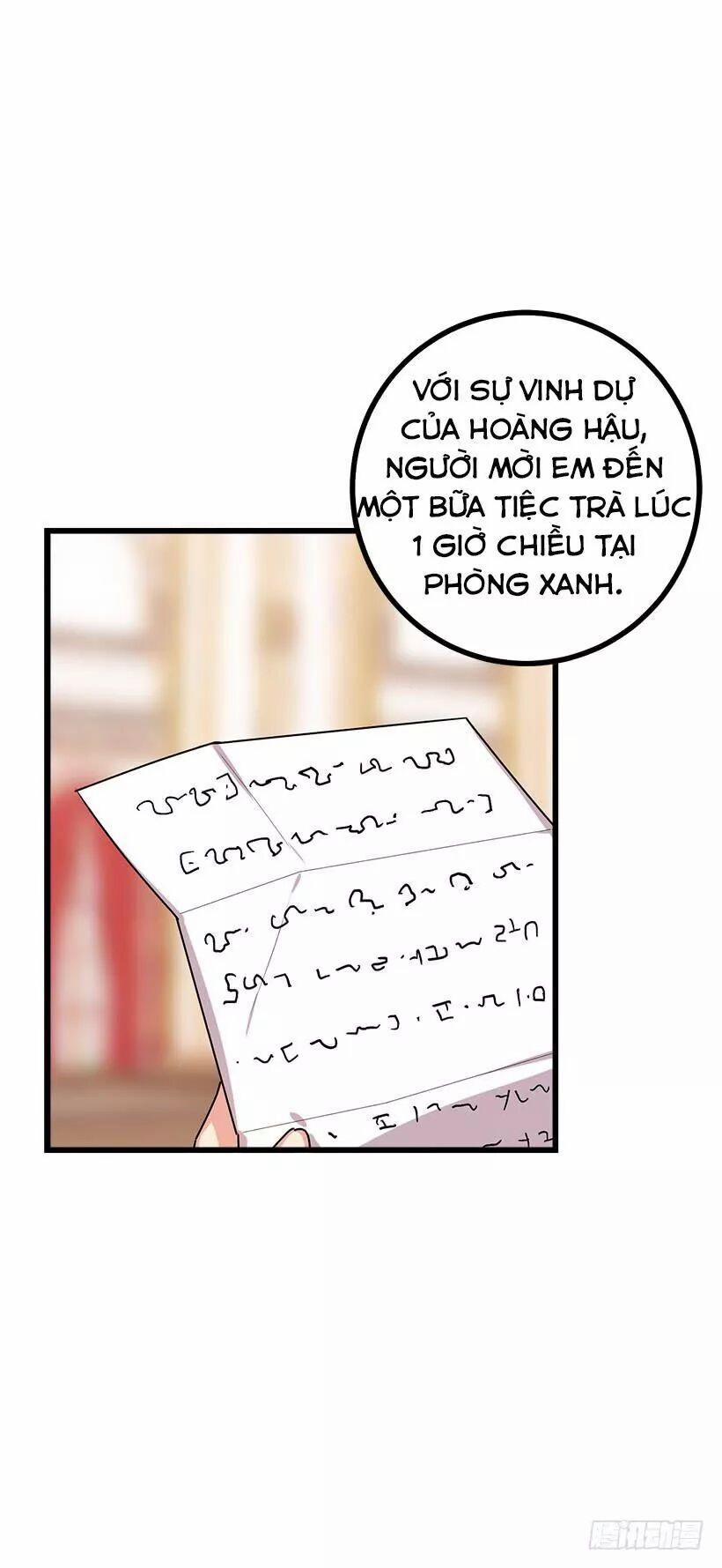 Tôi Là Con Gái Của Gia Đình Này 55 trang 40