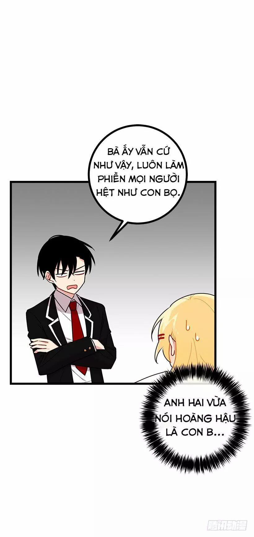 Tôi Là Con Gái Của Gia Đình Này 55 trang 42