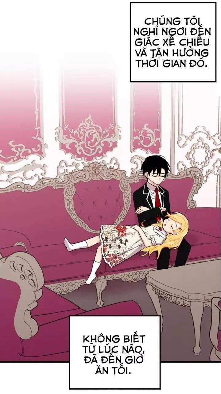 Tôi Là Con Gái Của Gia Đình Này 56 trang 12