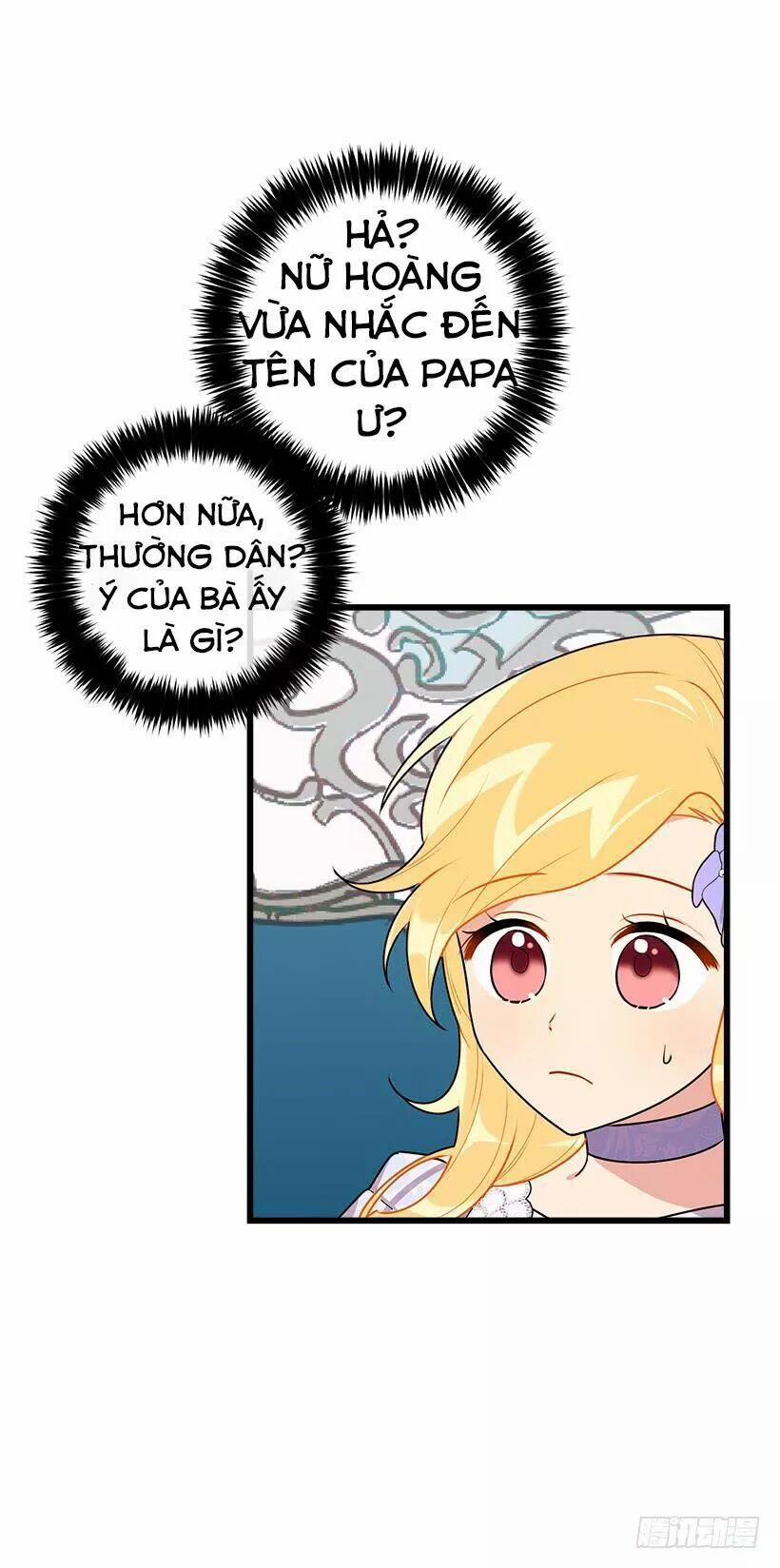 Tôi Là Con Gái Của Gia Đình Này 57 trang 17