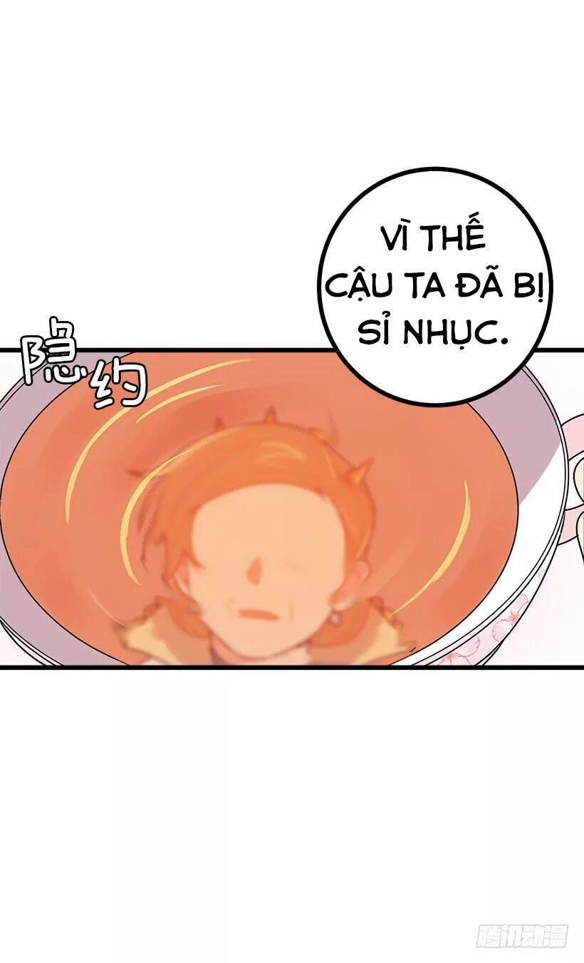 Tôi Là Con Gái Của Gia Đình Này 57 trang 18