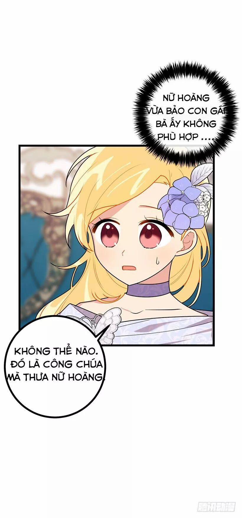 Tôi Là Con Gái Của Gia Đình Này 57 trang 29