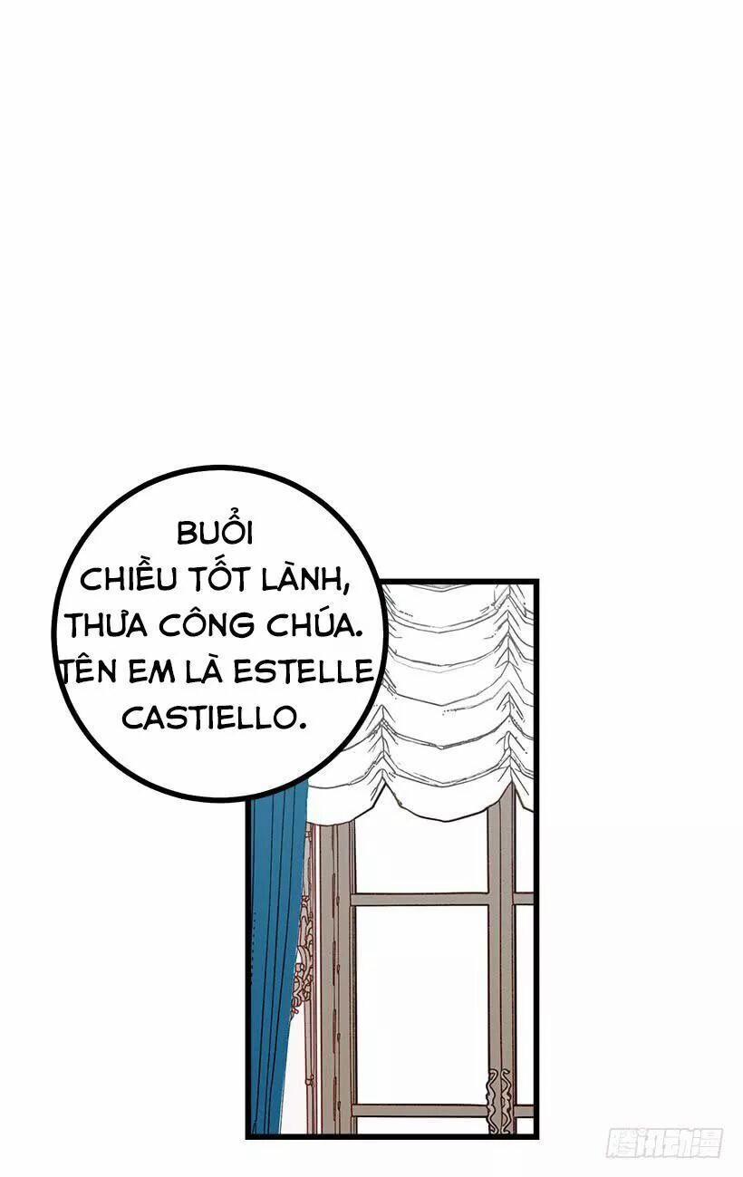 Tôi Là Con Gái Của Gia Đình Này 57 trang 36