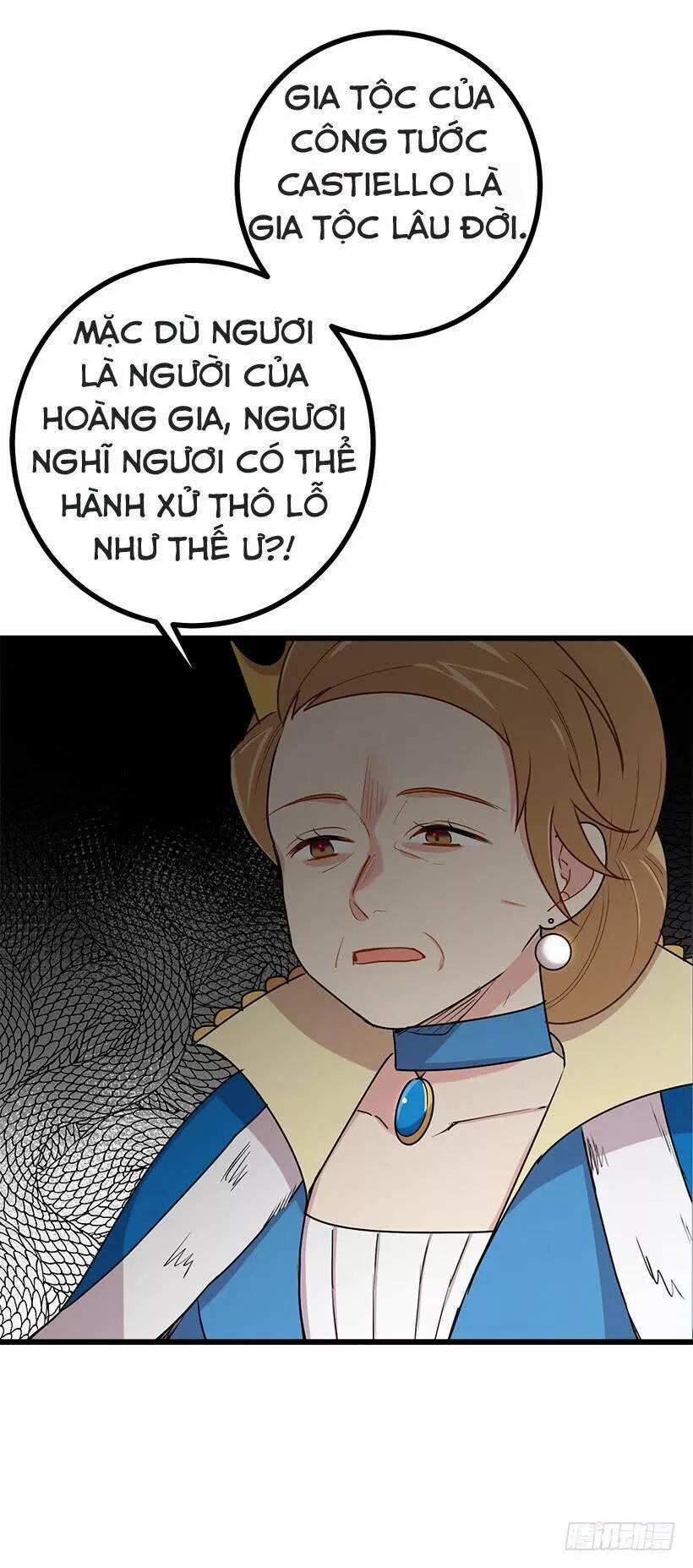 Tôi Là Con Gái Của Gia Đình Này 57 trang 39