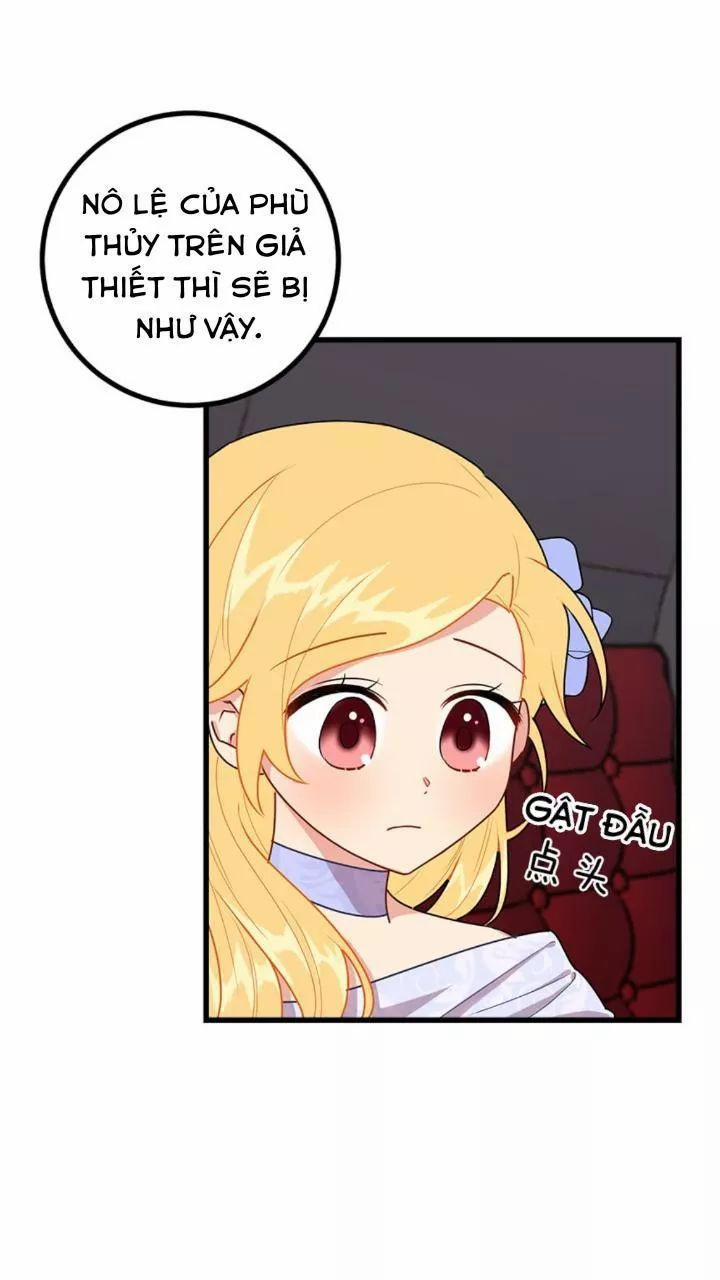 Tôi Là Con Gái Của Gia Đình Này 58 trang 34