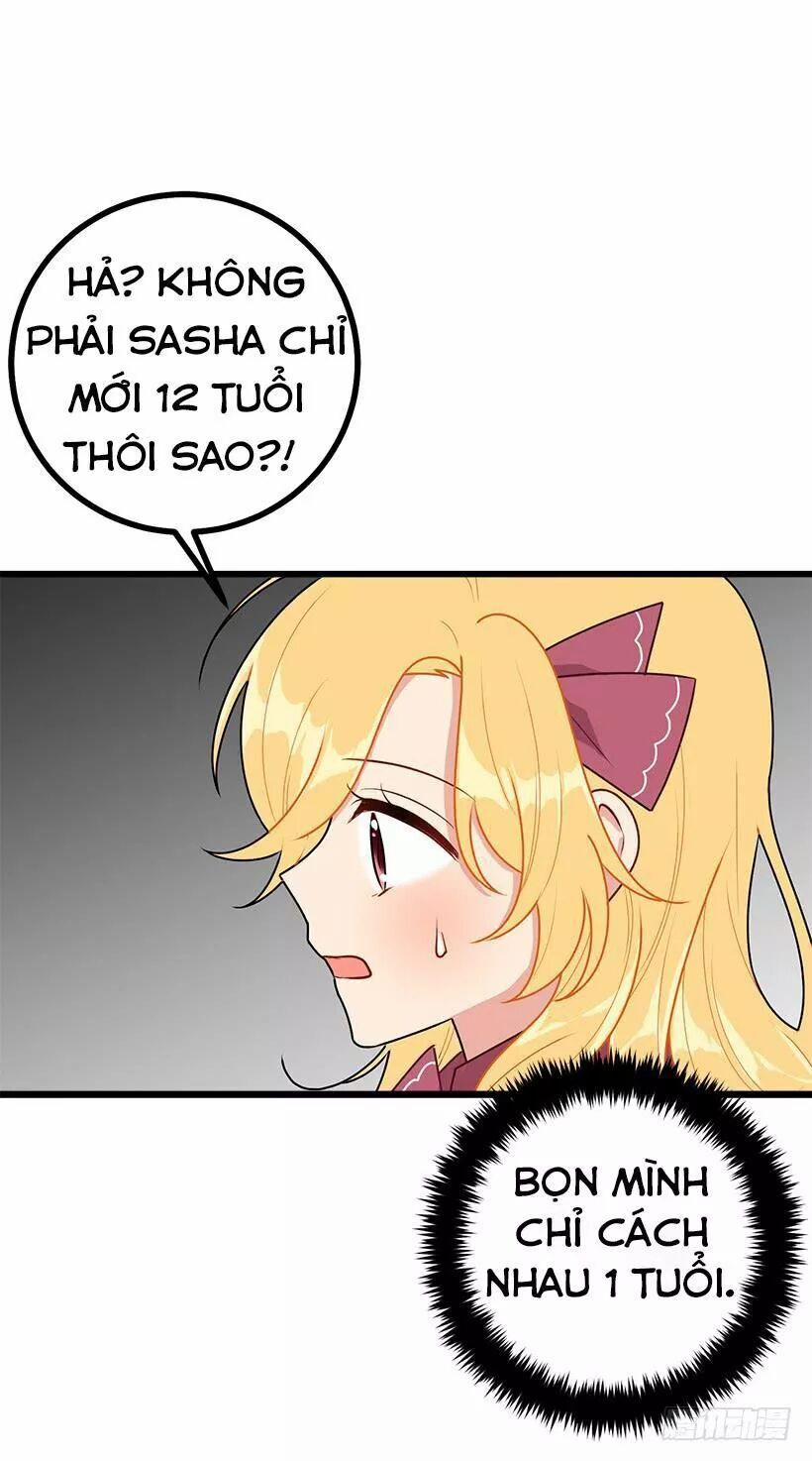 Tôi Là Con Gái Của Gia Đình Này 59 trang 10