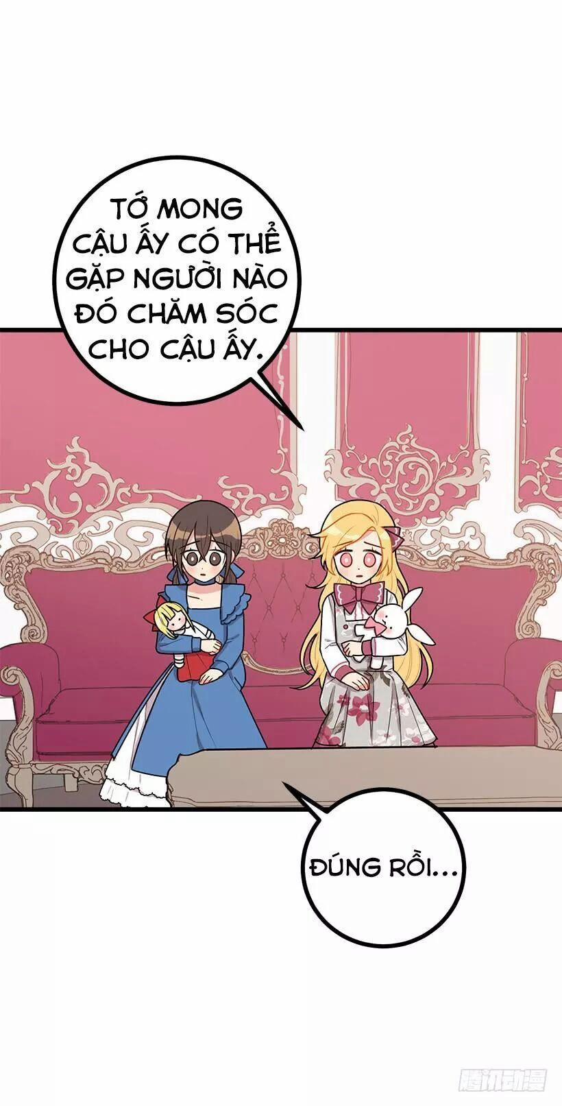 Tôi Là Con Gái Của Gia Đình Này 59 trang 14