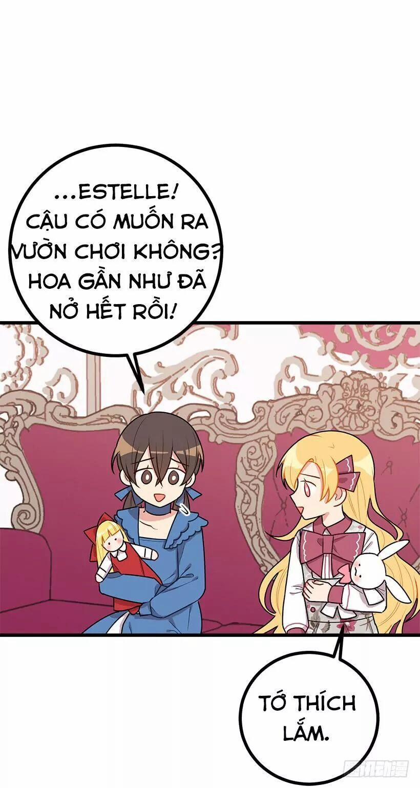 Tôi Là Con Gái Của Gia Đình Này 59 trang 16