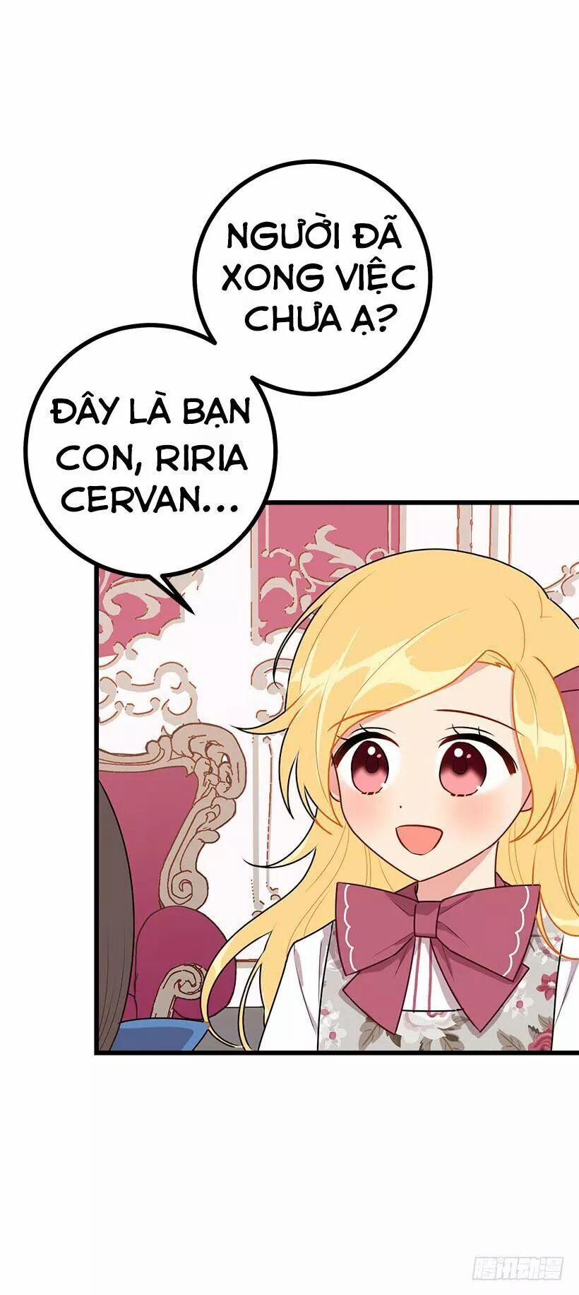 Tôi Là Con Gái Của Gia Đình Này 59 trang 20