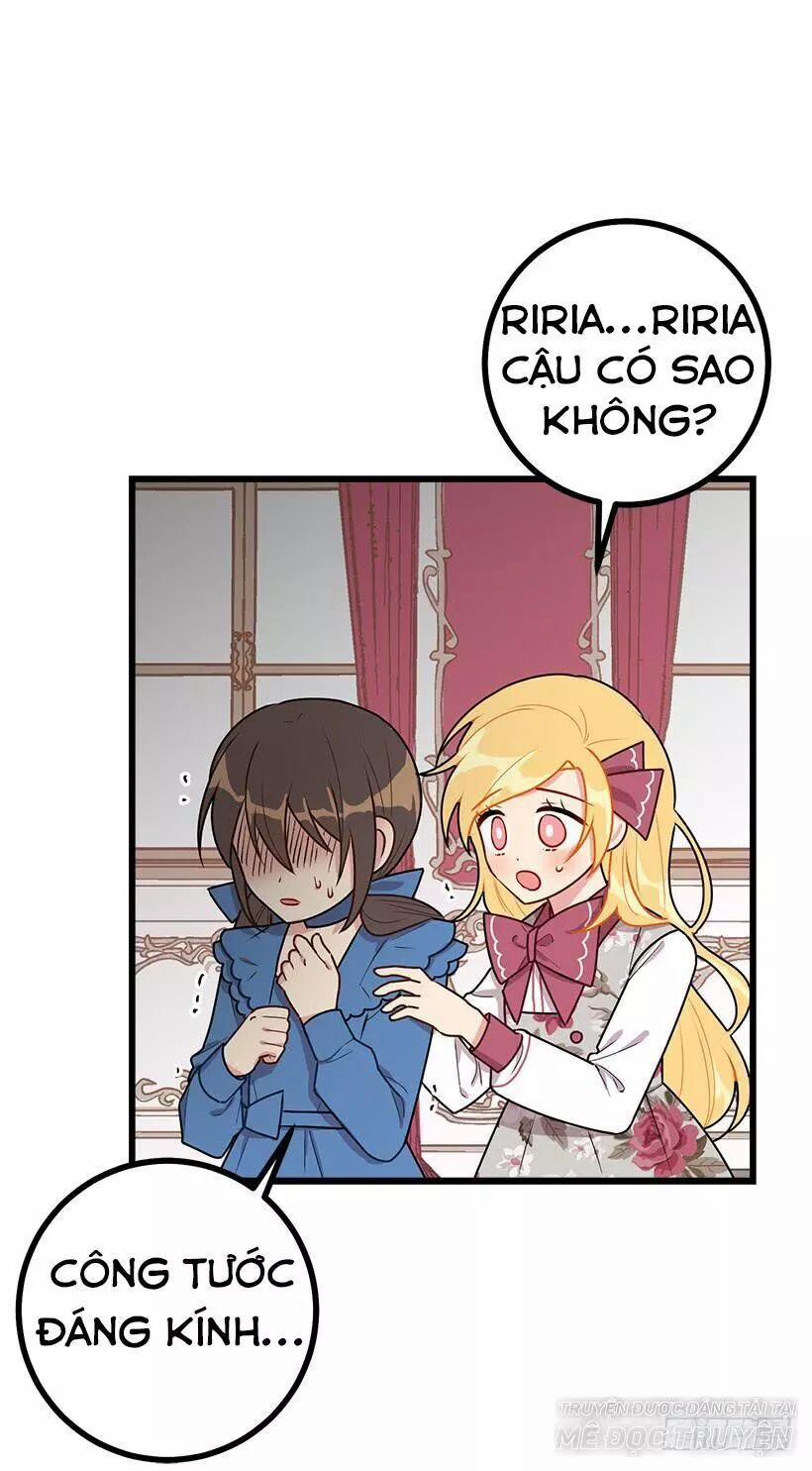 Tôi Là Con Gái Của Gia Đình Này 59 trang 22