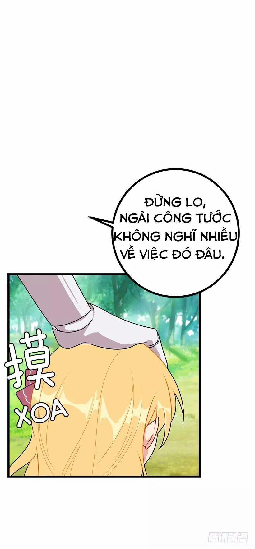 Tôi Là Con Gái Của Gia Đình Này 59 trang 35