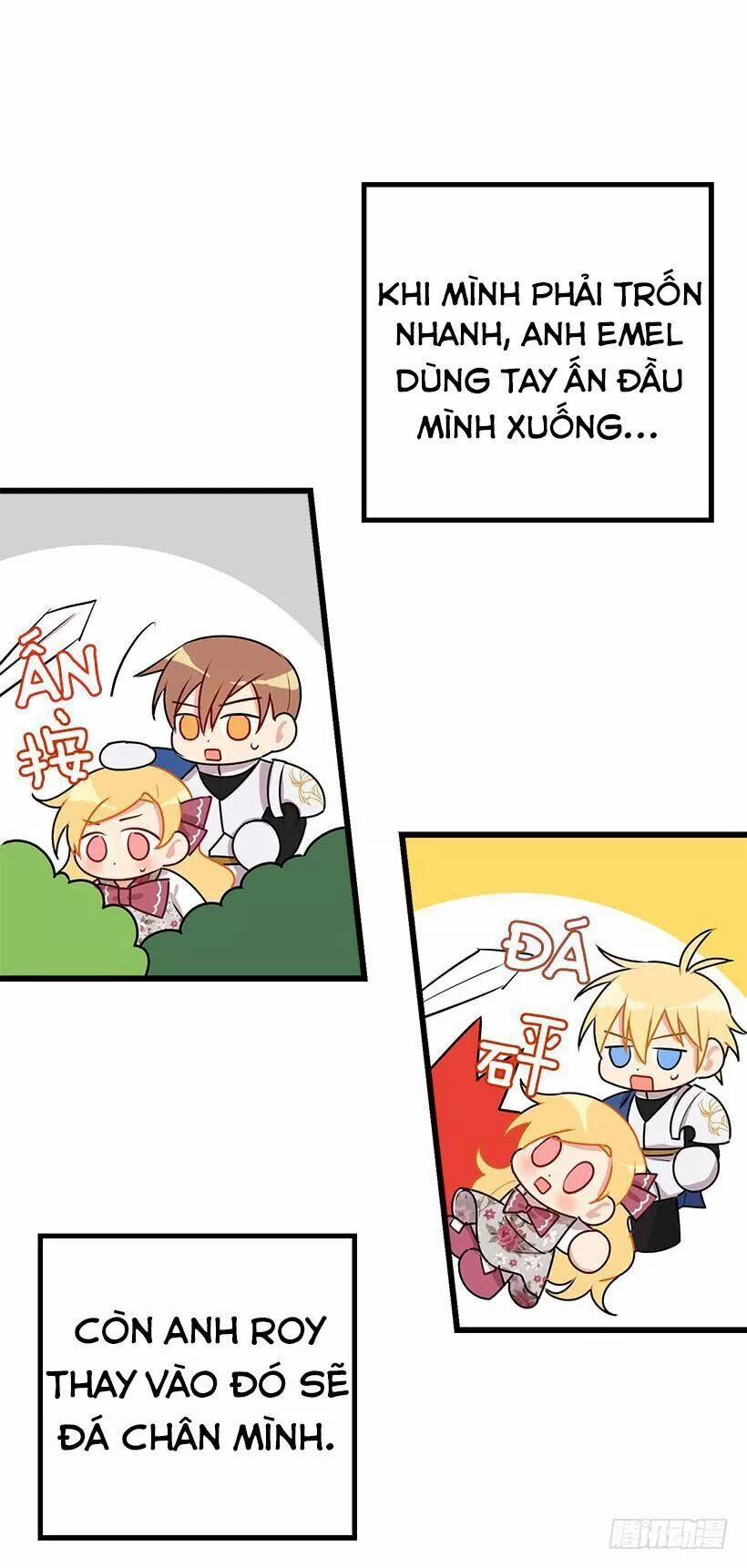 Tôi Là Con Gái Của Gia Đình Này 59 trang 39