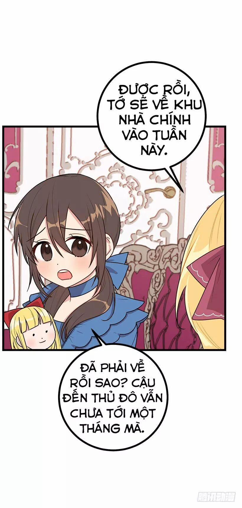 Tôi Là Con Gái Của Gia Đình Này 59 trang 7