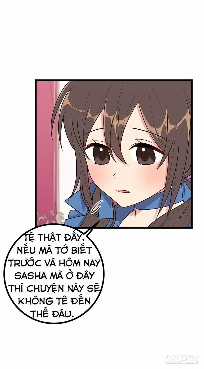 Tôi Là Con Gái Của Gia Đình Này 59 trang 8