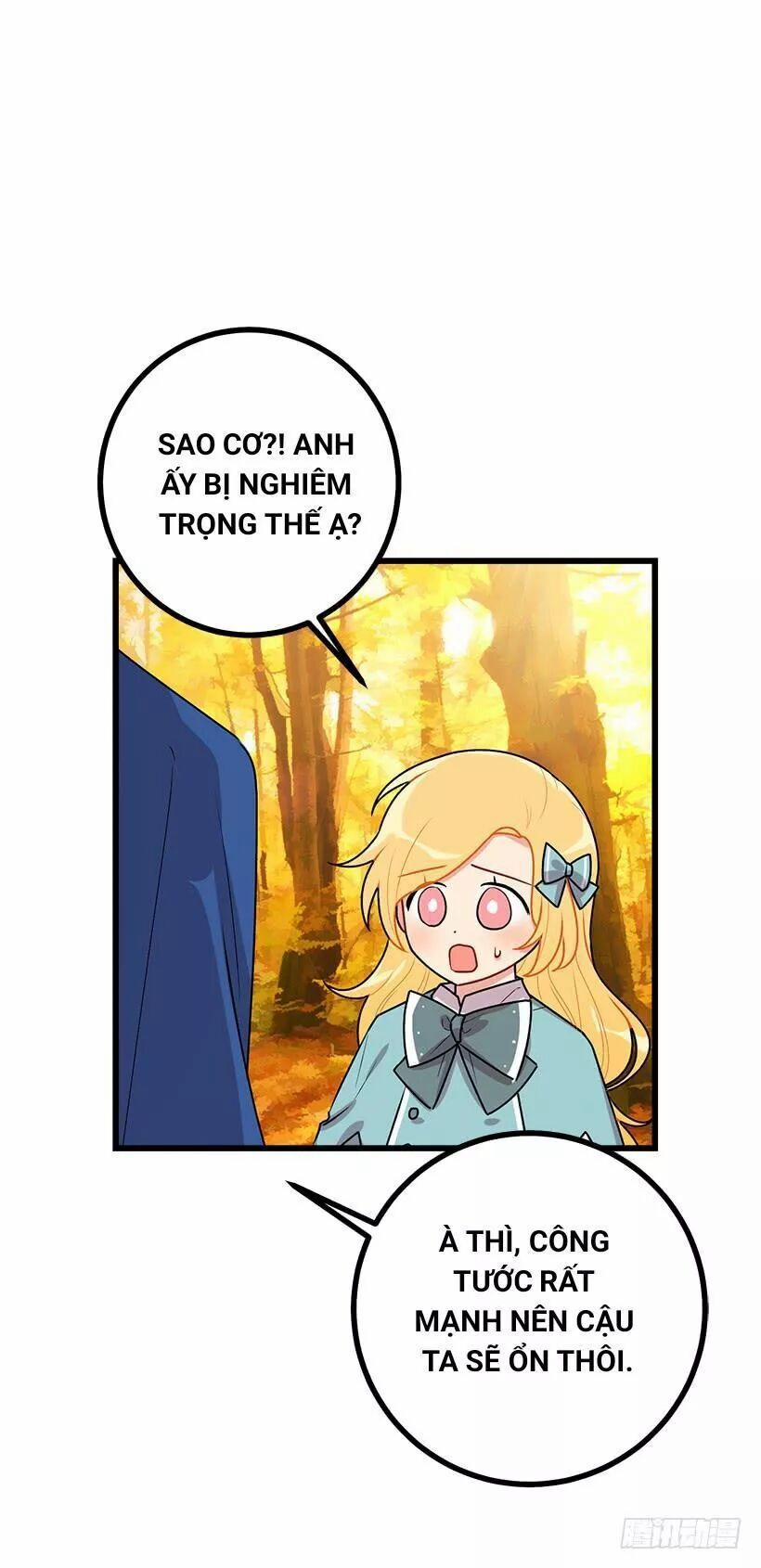 Tôi Là Con Gái Của Gia Đình Này 61 trang 26