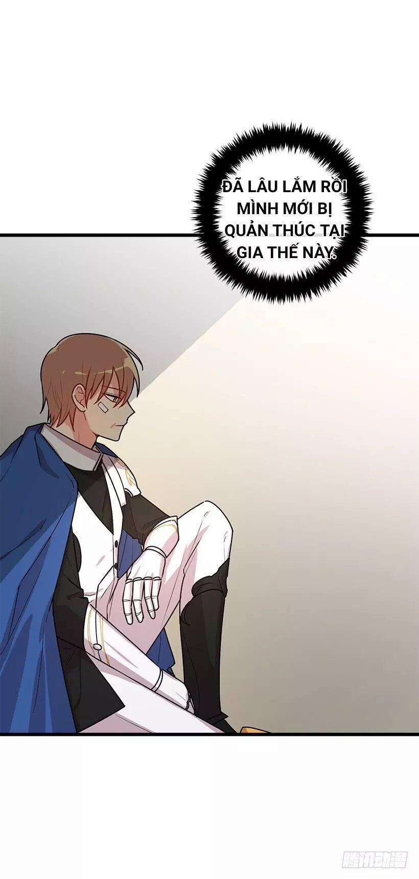 Tôi Là Con Gái Của Gia Đình Này 61 trang 43