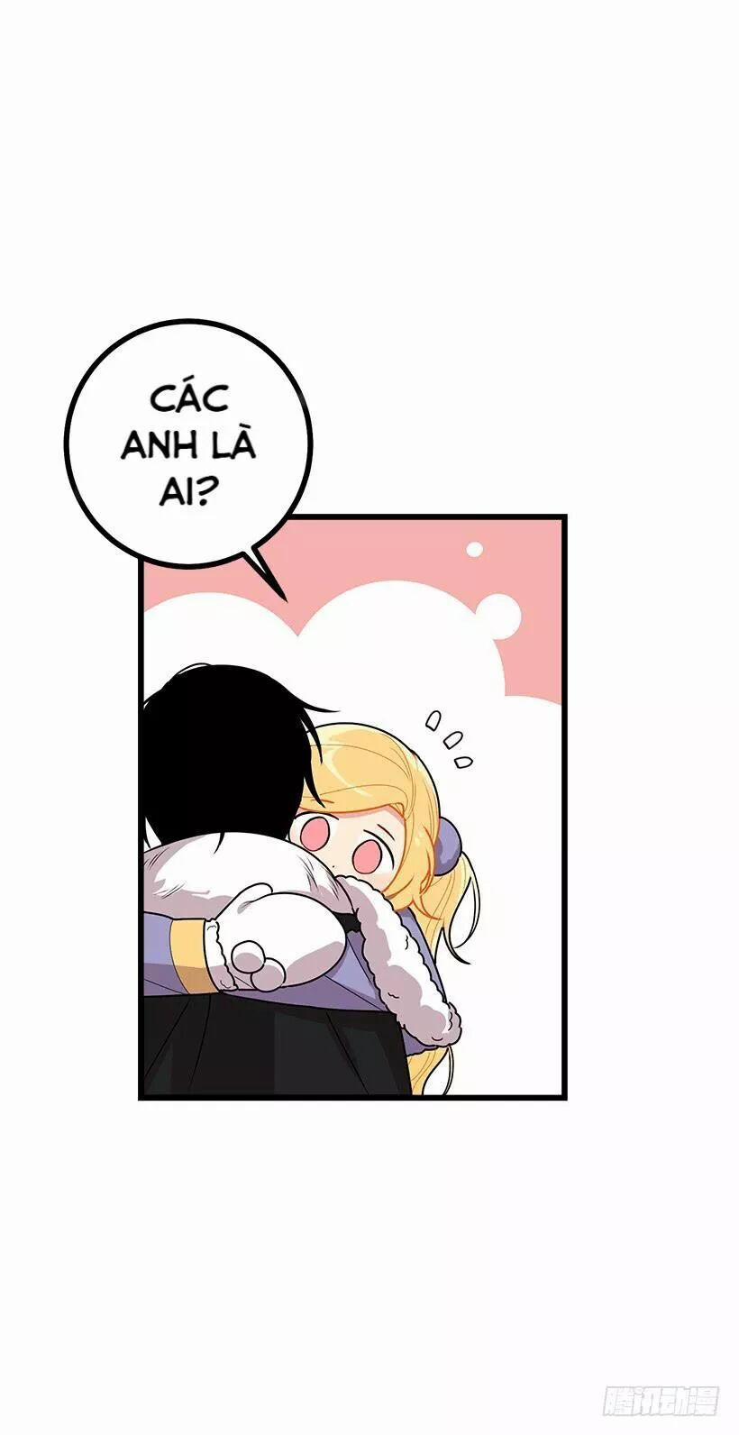 Tôi Là Con Gái Của Gia Đình Này 63 trang 19