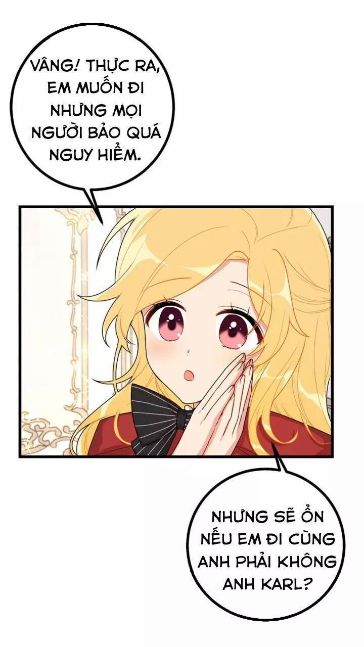 Tôi Là Con Gái Của Gia Đình Này 66 trang 28