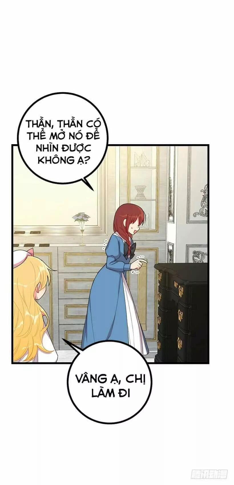 Tôi Là Con Gái Của Gia Đình Này 68 trang 25