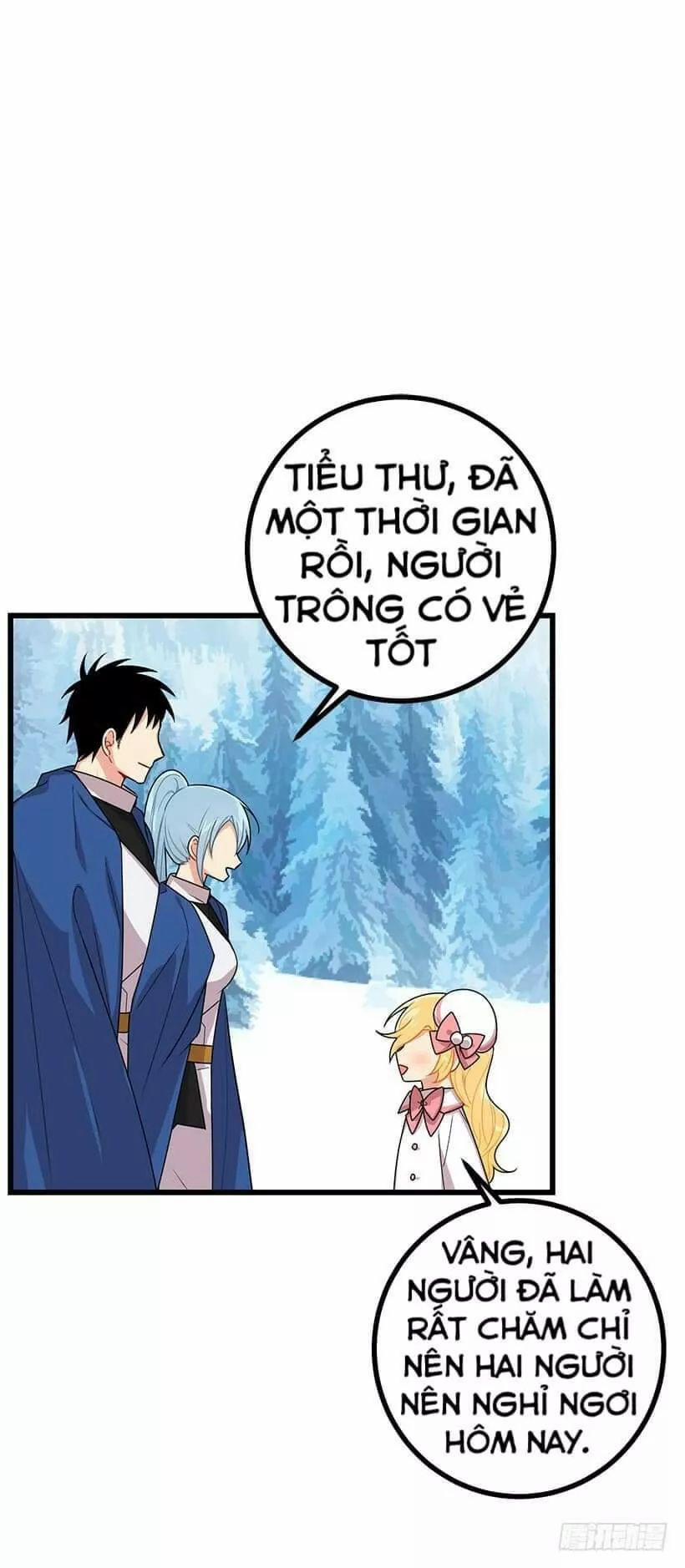 Tôi Là Con Gái Của Gia Đình Này 69 trang 19