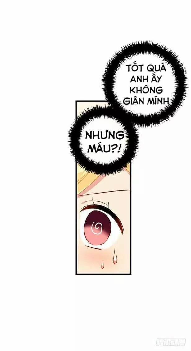 Tôi Là Con Gái Của Gia Đình Này 69 trang 33