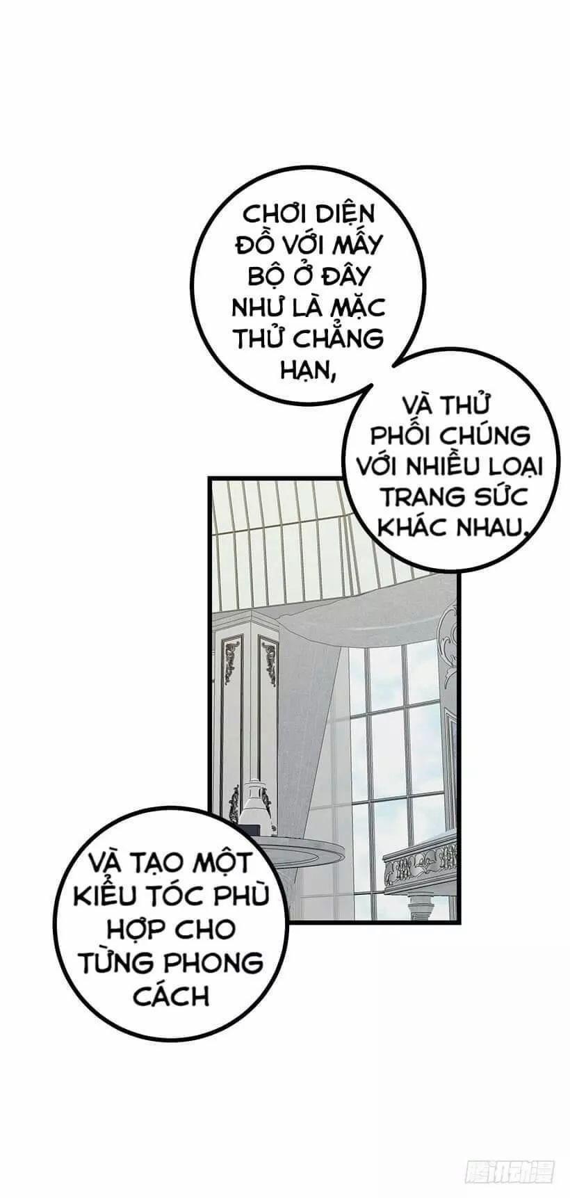 Tôi Là Con Gái Của Gia Đình Này 69 trang 4