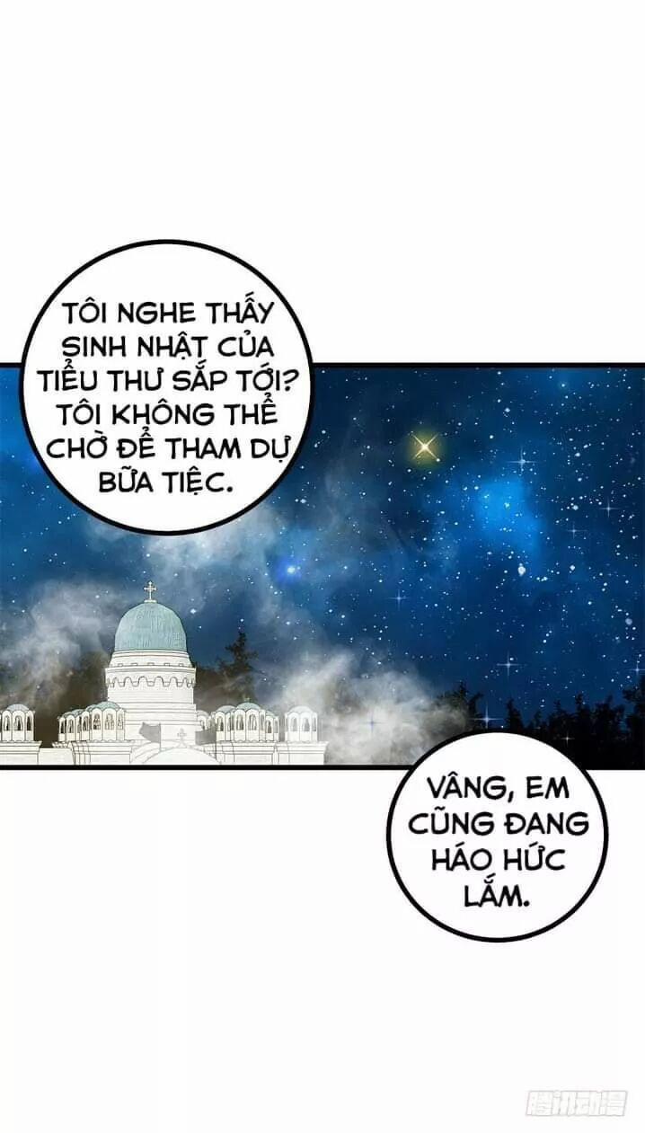 Tôi Là Con Gái Của Gia Đình Này 71 trang 37