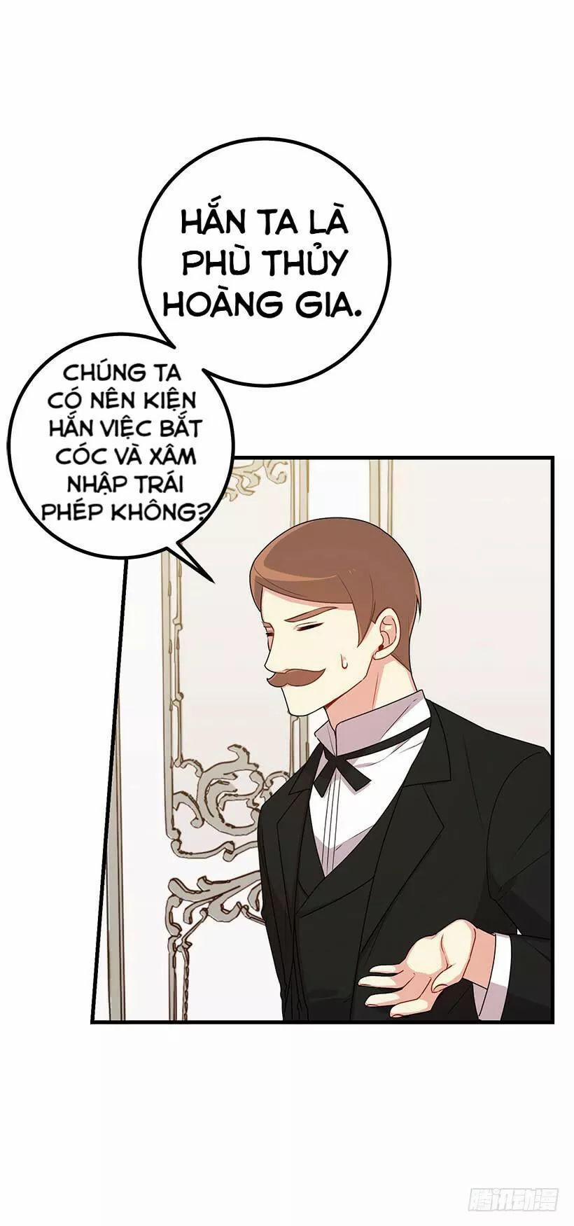 Tôi Là Con Gái Của Gia Đình Này 74 trang 34