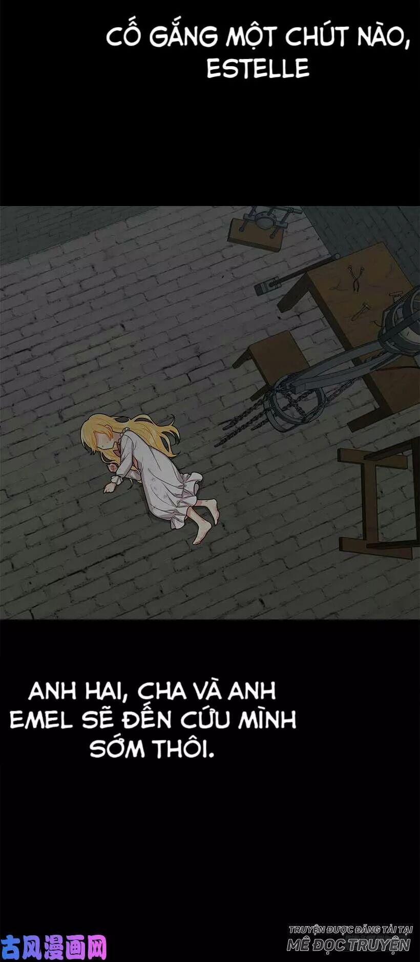 Tôi Là Con Gái Của Gia Đình Này 76 trang 38