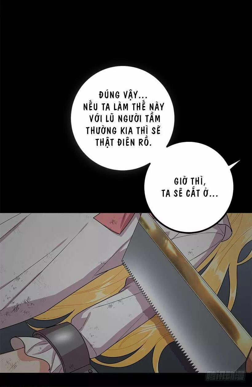 Tôi Là Con Gái Của Gia Đình Này 77 trang 34