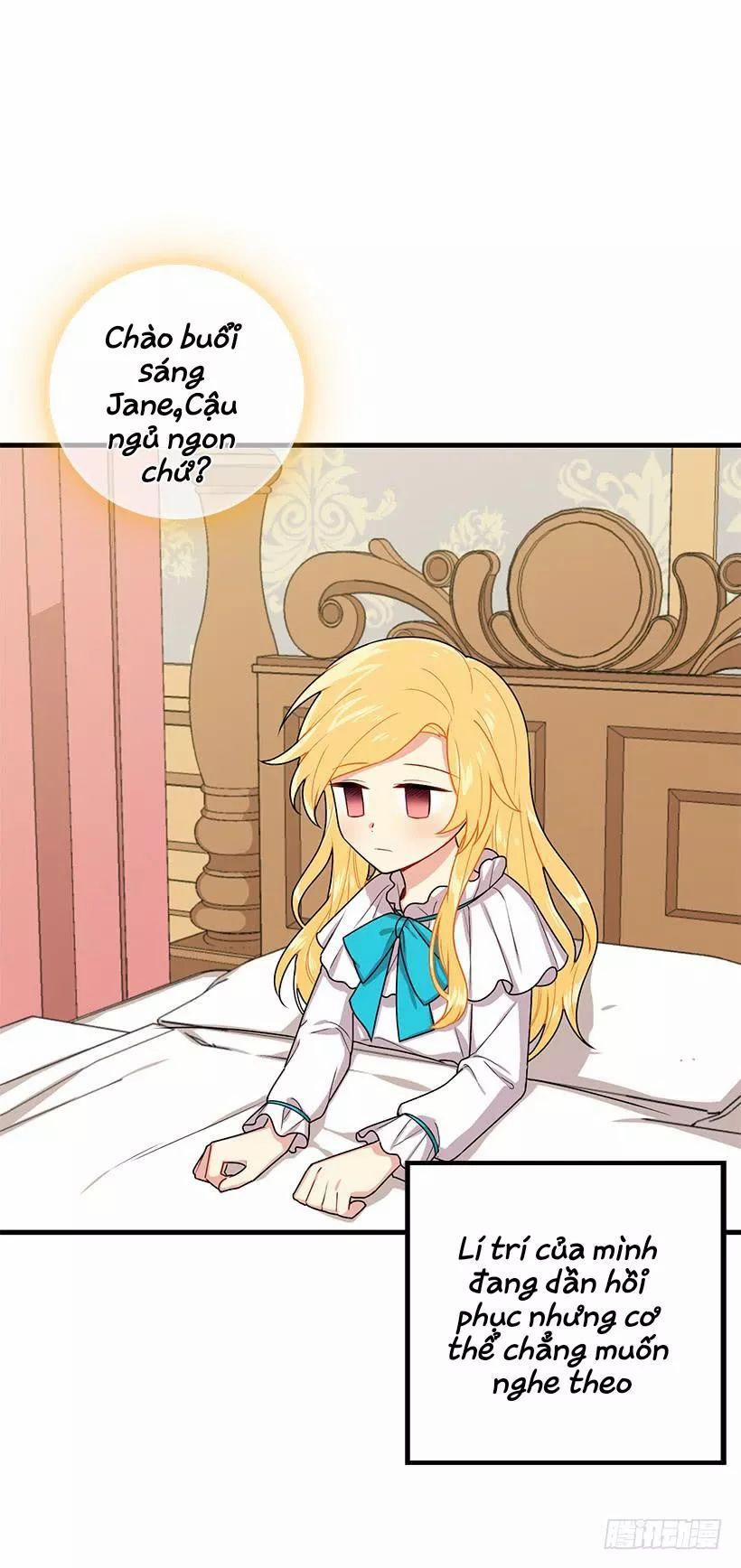 Tôi Là Con Gái Của Gia Đình Này 78 trang 33