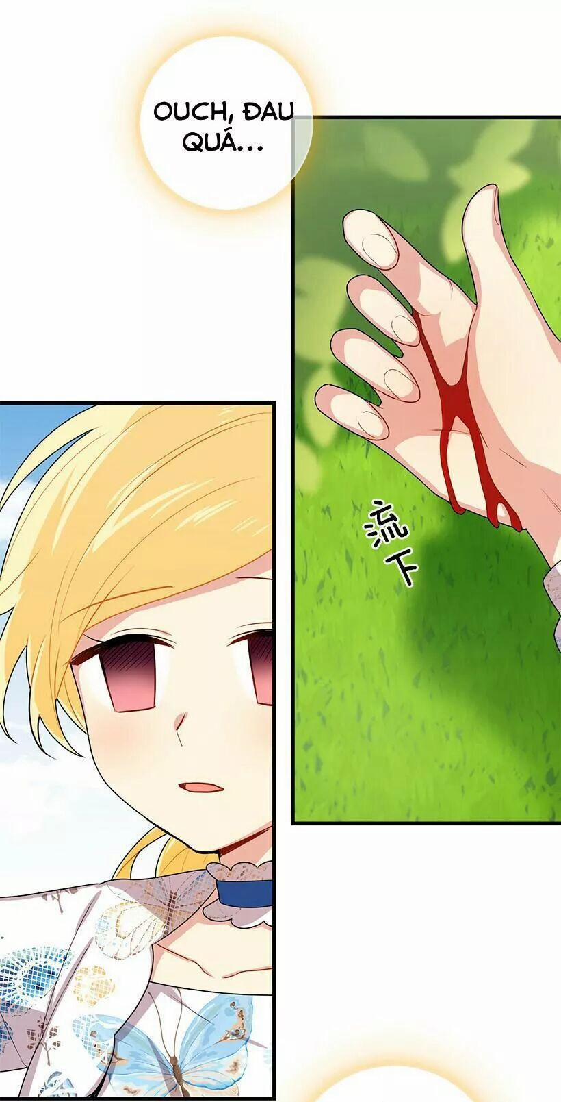 Tôi Là Con Gái Của Gia Đình Này 79.1 trang 22