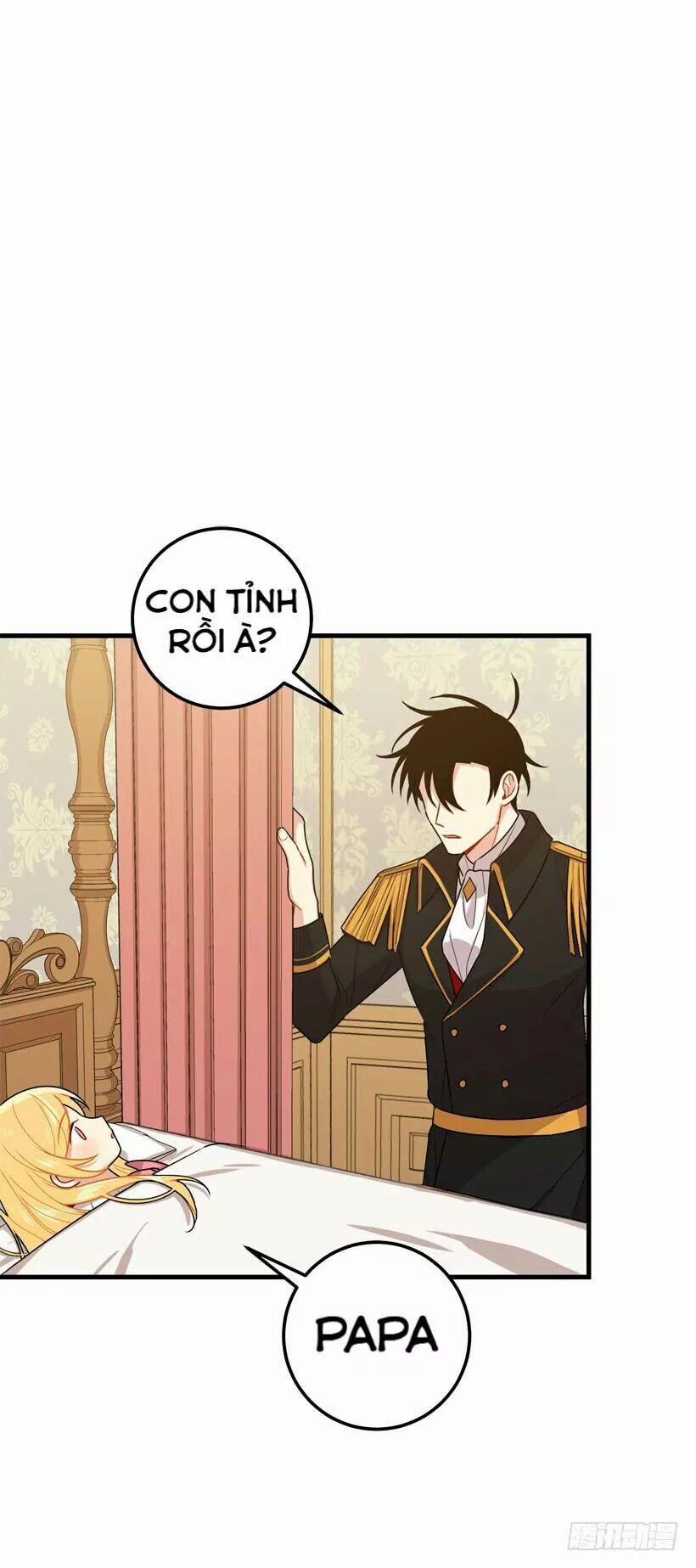 Tôi Là Con Gái Của Gia Đình Này 81 trang 39