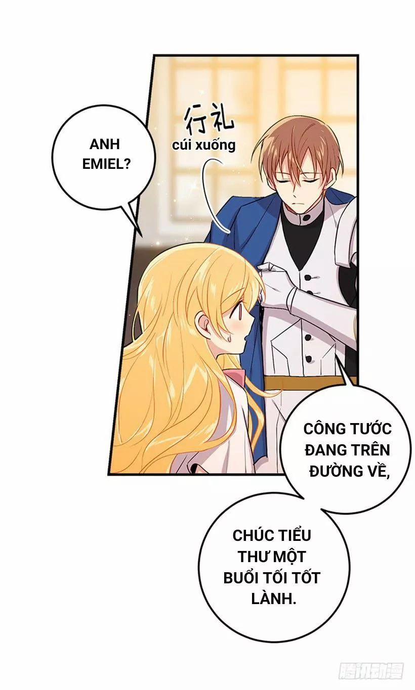 Tôi Là Con Gái Của Gia Đình Này 82 trang 14