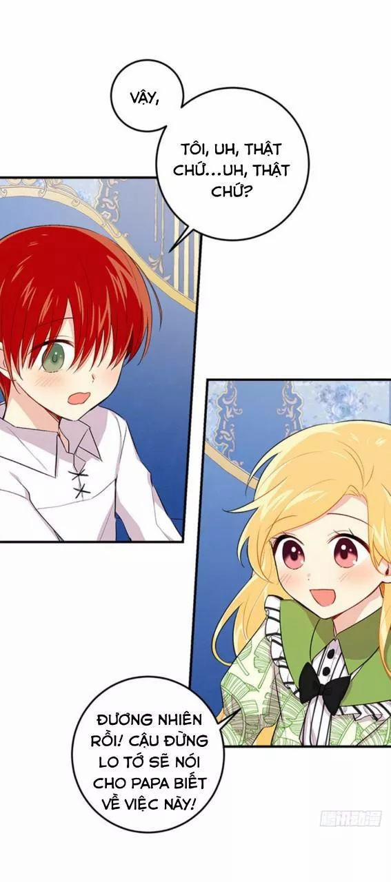 Tôi Là Con Gái Của Gia Đình Này 83 trang 22