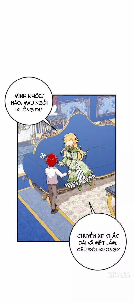 Tôi Là Con Gái Của Gia Đình Này 83 trang 9