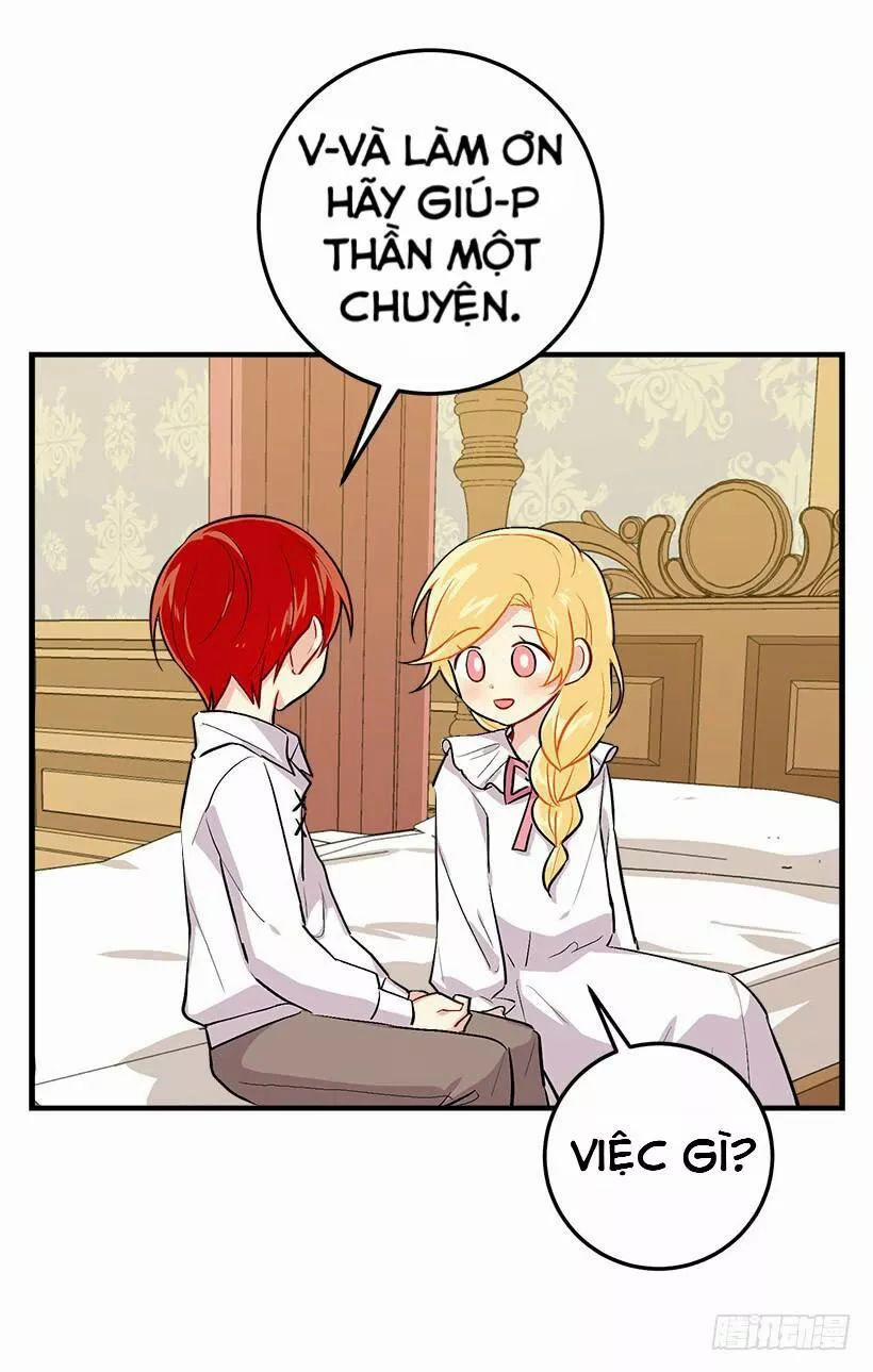 Tôi Là Con Gái Của Gia Đình Này 85 trang 4